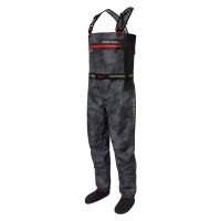 Finntrail Вейдерсы Athletic 1532 Camo Shadow Black в Саратове