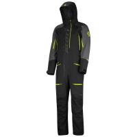 Scott комбинезон зимний DS Shell Dryo Black/Yellow в Саратове