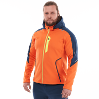 Dragonfly Куртка с капюшоном Explorer 2.0 Man Orange - Ocean 2024 в Саратове