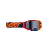 Leatt Маска Velocity 6.5 Cryztal Iriz Flame Platinum 30 VLT V25 в Саратове
