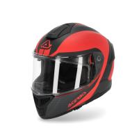 Acerbis Шлем Krapon Red/Black в Саратове