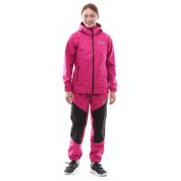 Dragonfly Дождевой комплект Evo For Teen Pink (куртка,штаны) в Саратове