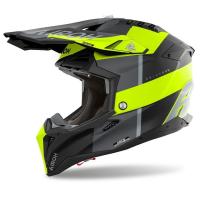 Airoh Мотошлем Aviator 3 Monarch Yellow Matt в Саратове