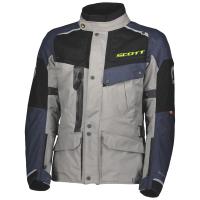 Scott Куртка Voyager Dryo grey/night blue в Саратове