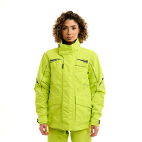 Dragonfly Дождевая куртка Evo Pro Woman V26 Yellow в Саратове