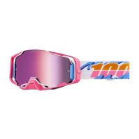 100% Очки Armega Hiper Lefreak / Mirror Pink в Саратове