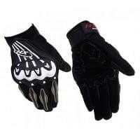 Pro-Biker Перчатки MCS-18 Black в Саратове