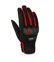 Bering Перчатки York Black/Red в Саратове
