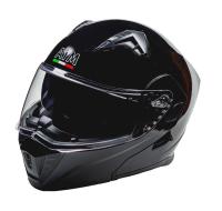 AiM Шлем модуляр JK906 Black glossy в Саратове