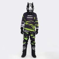 Grom Штаны кроссовые Grasshopper в Саратове