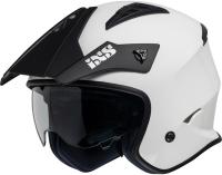 IXS Шлем iXS114 3.0 Бело-черный в Саратове