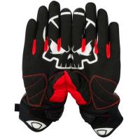 Bering Перчатки Walshe Black/Grey/Red в Саратове