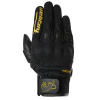 Furygan Перчатки Jet Lady D3O Evo текстиль Черный/Золотистый в Саратове