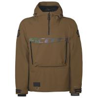 Scott Куртка XT Flex Dryo Pull-Over earth brown в Саратове