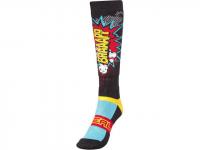 Oneal Носки Pro Mx Sock Braaapp Разноцветные в Саратове
