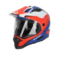 Acerbis Шлем Reactive 22-06 White/Blue/Red в Саратове