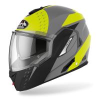 Airoh Мотошлем Rev 19 Leaden Yellow Matt в Саратове