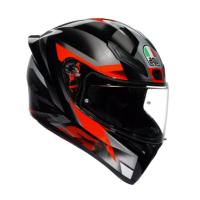 AGV Шлем K1 S Fastlap Black/Grey/Red в Саратове
