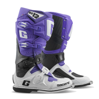 Gaerne Мотоботы SG-12 Purple/Black/White LE в Саратове