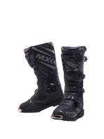 Starezzi Мотоботы Roma Black/Grey в Саратове