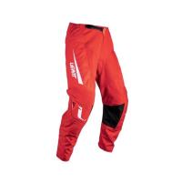 Leatt Штаны подростковые Moto 3.5 V26 Red в Саратове