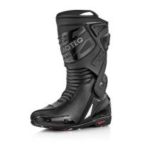 Moteq мотоботы спортивные Racing R8 черные в Саратове