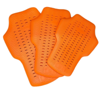 Scout Вставка защиты спины Security D3O LVL 2 orange в Саратове