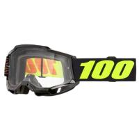 100% Очки Accuri 2 Goggle Fairbanks / Clear в Саратове