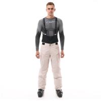 Dragonfly Штаны горнолыжные Gravity Man Light Grey 2025 в Саратове