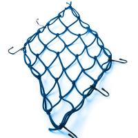 Starks Сетка багажная Net синяя в Саратове