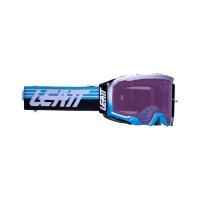Leatt Маска Velocity 5.5 Iriz Aqua/Purple 78% в Саратове