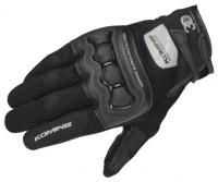 Sc Komine Перчатки текстильные GK-215 черные в Саратове