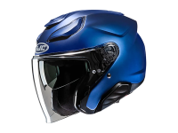 HJC Шлем F31 Semi Flat Metallic Blue в Саратове