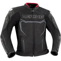 Bering Куртка кожаная Cletor Black в Саратове