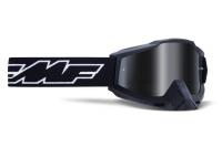 100% Очки FMF Powerbomb Rocket Black/Зеркальная/Серебреная линза в Саратове