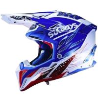 Airoh Мотошлем Aviator 3 Six Days France 2022 в Саратове
