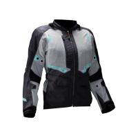 Leatt Мотокуртка ADV FlowTour 5.5 Women 2026 Iron в Саратове