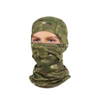Scout Подшлемник трансформер зеленый хаки в Саратове