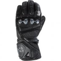 IXS Перчатки кожаные RS-100 Черный в Саратове