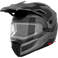 FXR Шлем Maverick X Pro с подогревом Titanium в Саратове