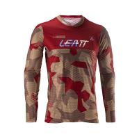 Leatt Джерси Moto 5.5 UltraWeld V24 RubyStone в Саратове