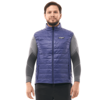 Dragonfly Жилет утеплённый Vest 200 Deep Cobalt 2025 в Саратове