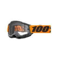 100% Очки Accuri 2 Enduro Moto Orange / Clear в Саратове