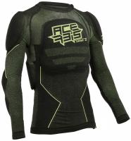 Acerbis Черепаха кроссовая X-Fit Future Level 2 Black/Yellow в Саратове