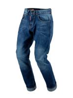 Starks EF56 мотоджинсы Samurai Comfort fit Синий Enzim wash в Саратове
