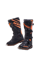 Starezzi Мотоботы Roma Black/Orange в Саратове