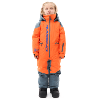 Dragonfly Комбинезон детский Gravity Junior 2025 Grey - Orange в Саратове