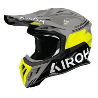 Airoh Шлем Aviator Ace 2 Fury Yellow Gloss в Саратове