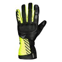 IXS Перчатки Glasgow-ST 2.0 черно-желтые в Саратове