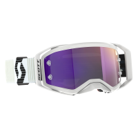 Scott Очки Prospect 2.0 white/black purple chrome в Саратове